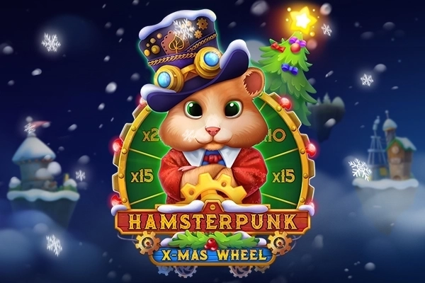 Арт слота Hamsterpunk X-Mas Wheel